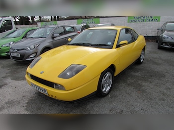 Used Fiat Coupe 1995 for sale - 77310831: Photo