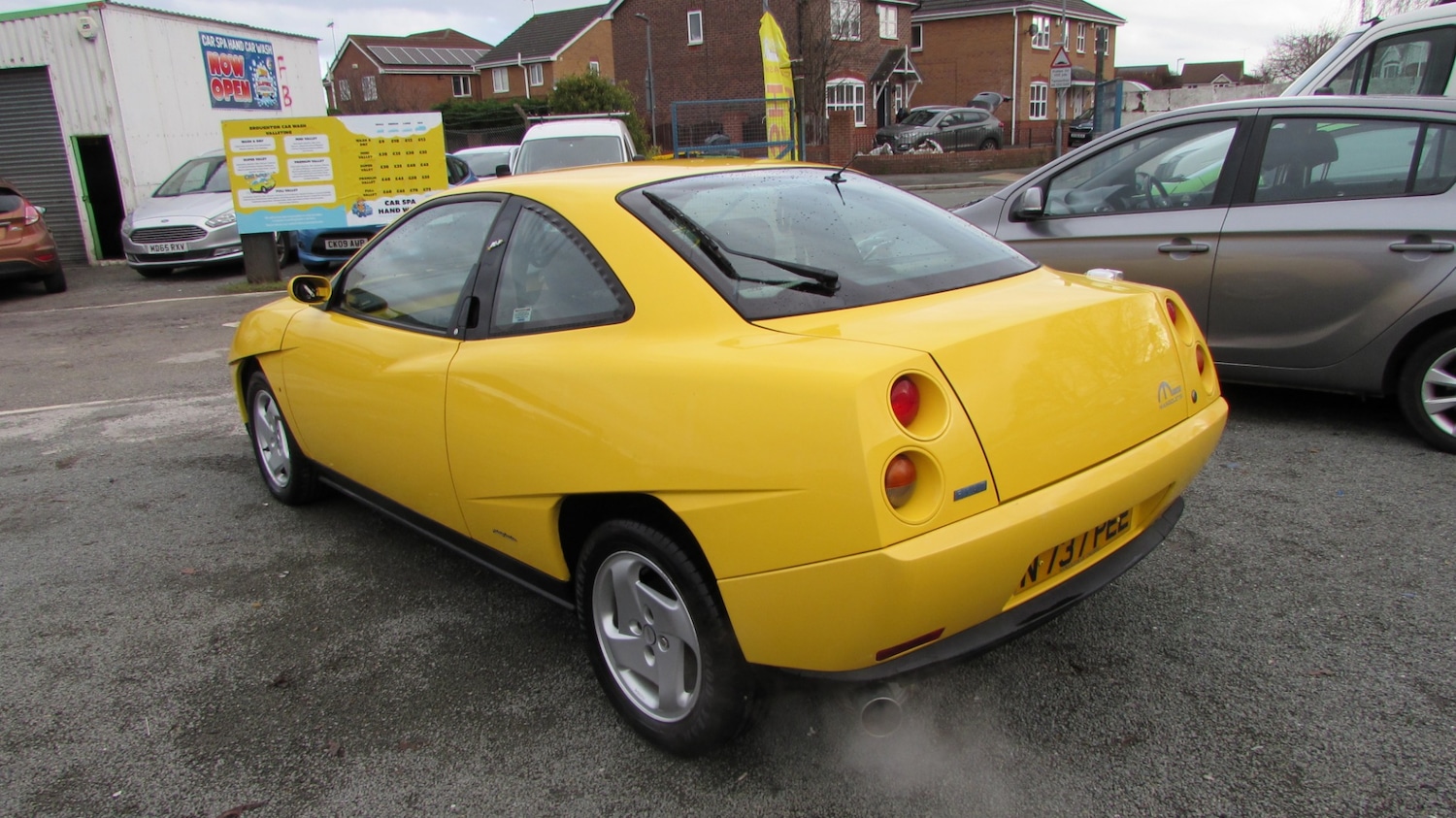 Used Fiat Coupe 1995 for sale - 77310831: Photo 2
