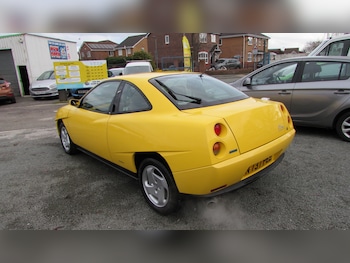Used Fiat Coupe 1995 for sale - 77310831: Photo
