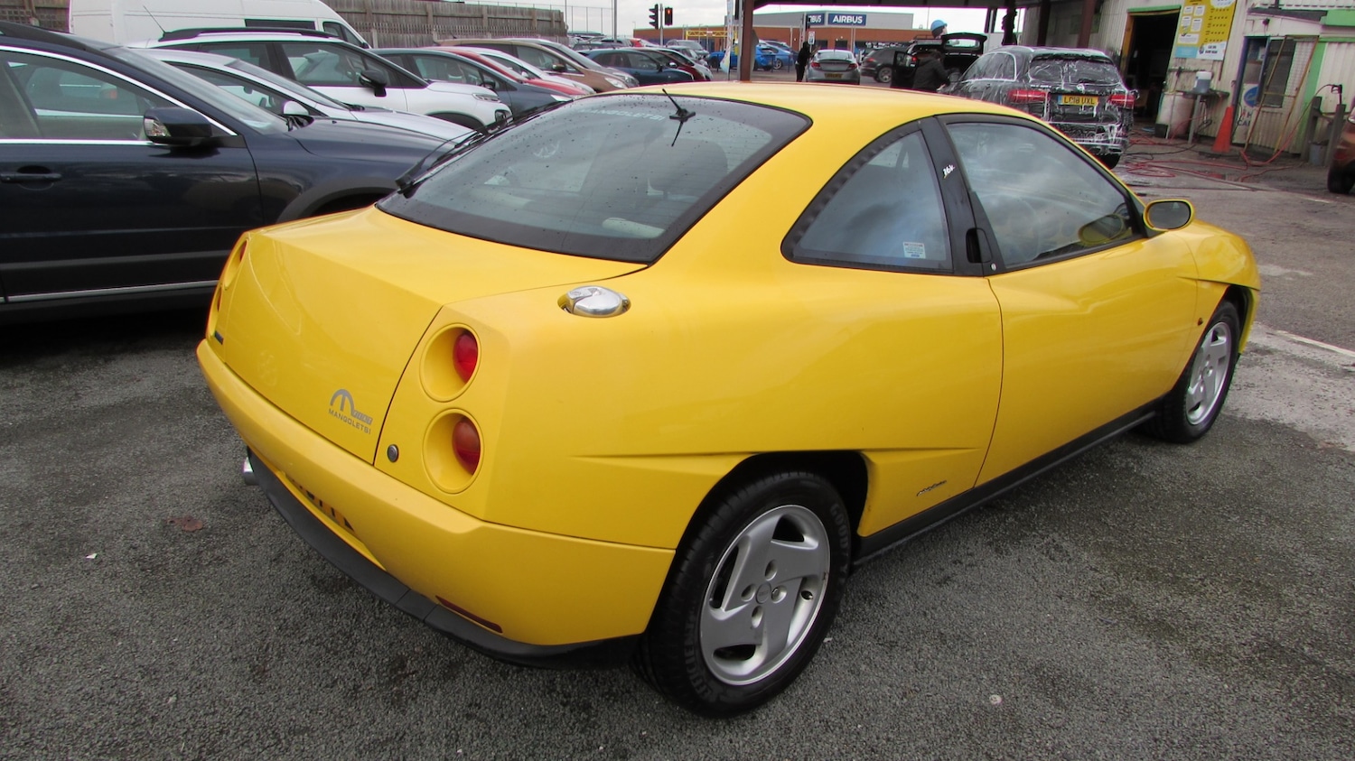 Used Fiat Coupe 1995 for sale - 77310831: Photo 3