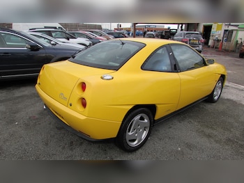 Used Fiat Coupe 1995 for sale - 77310831: Photo