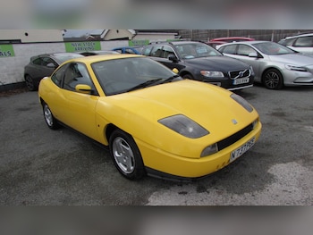 Used Fiat Coupe 1995 for sale - 77310831: Photo
