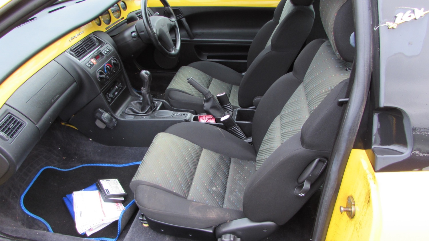 Used Fiat Coupe 1995 for sale - 77310831: Photo 5