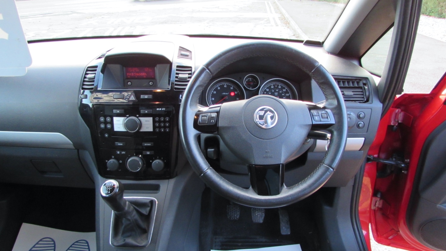 Used Vauxhall Zafira 2012 for sale - 76566699: Photo 10
