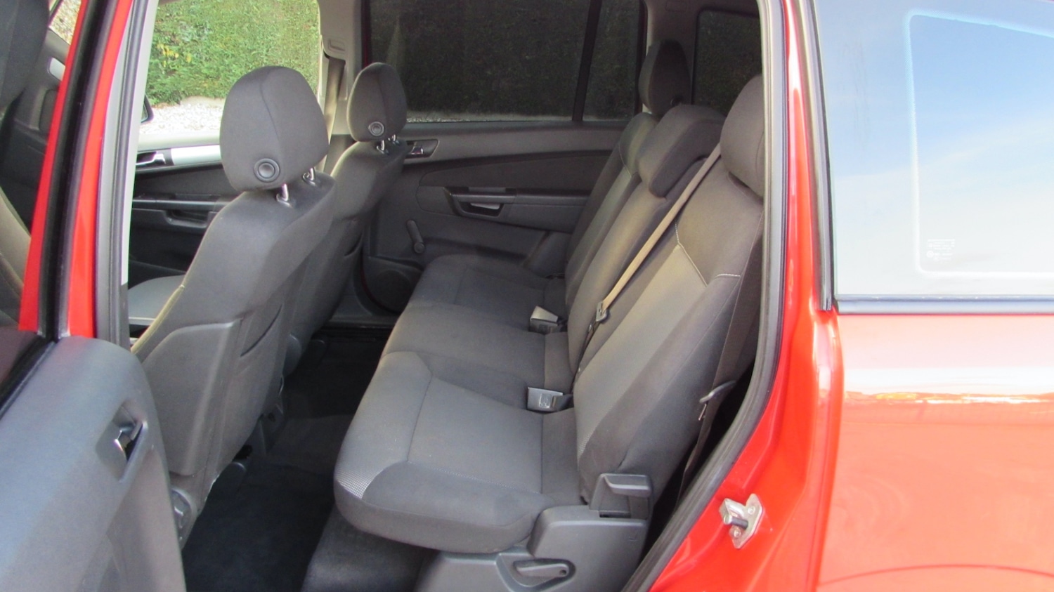 Used Vauxhall Zafira 2012 for sale - 76566699: Photo 11