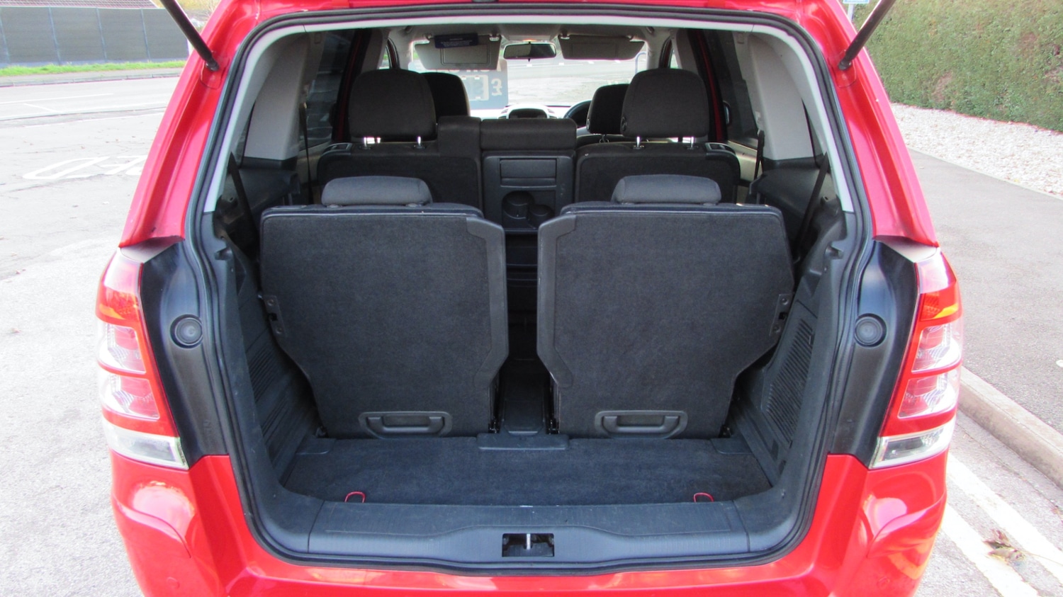 Used Vauxhall Zafira 2012 for sale - 76566699: Photo 13