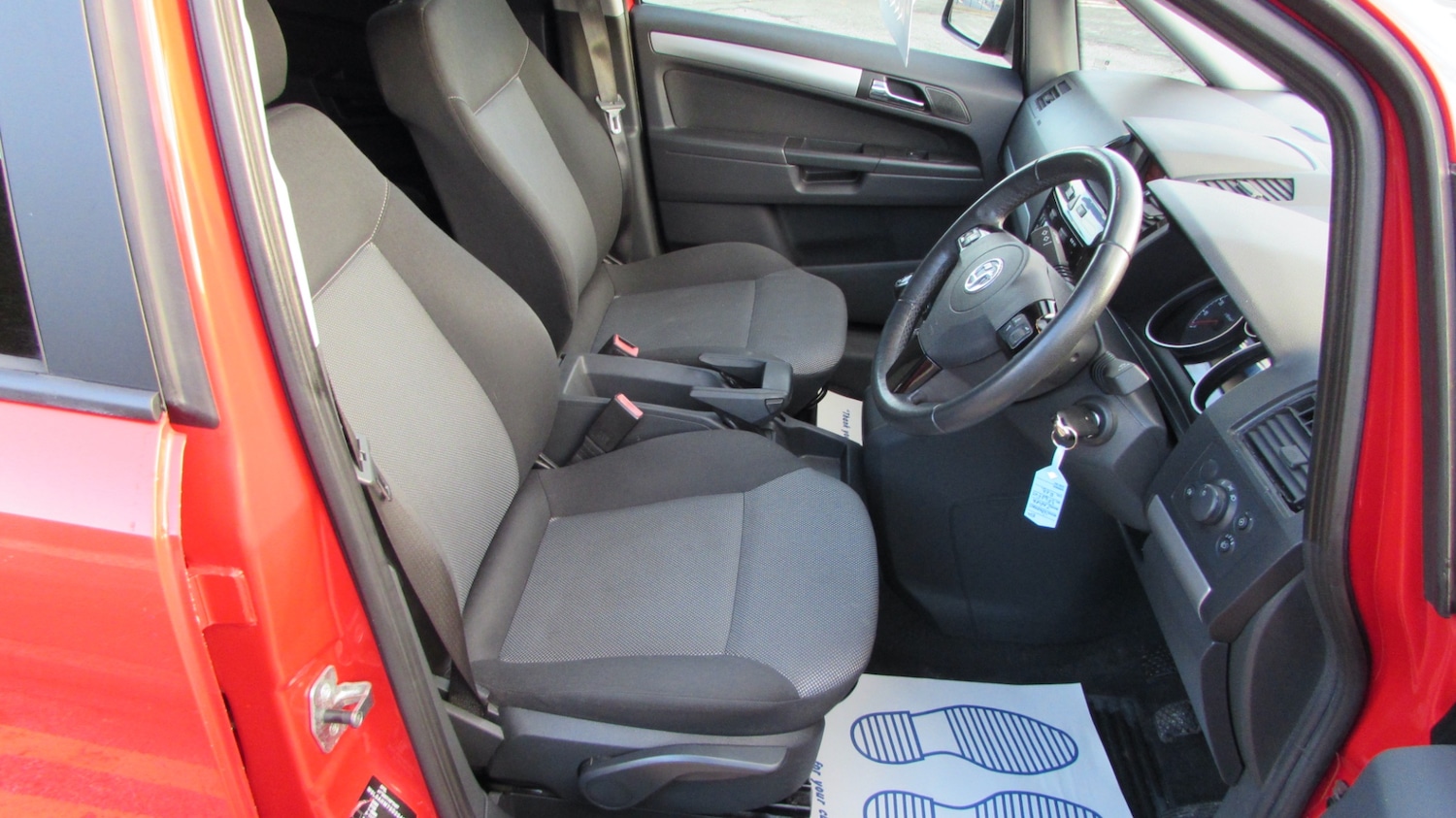 Used Vauxhall Zafira 2012 for sale - 76566699: Photo 14