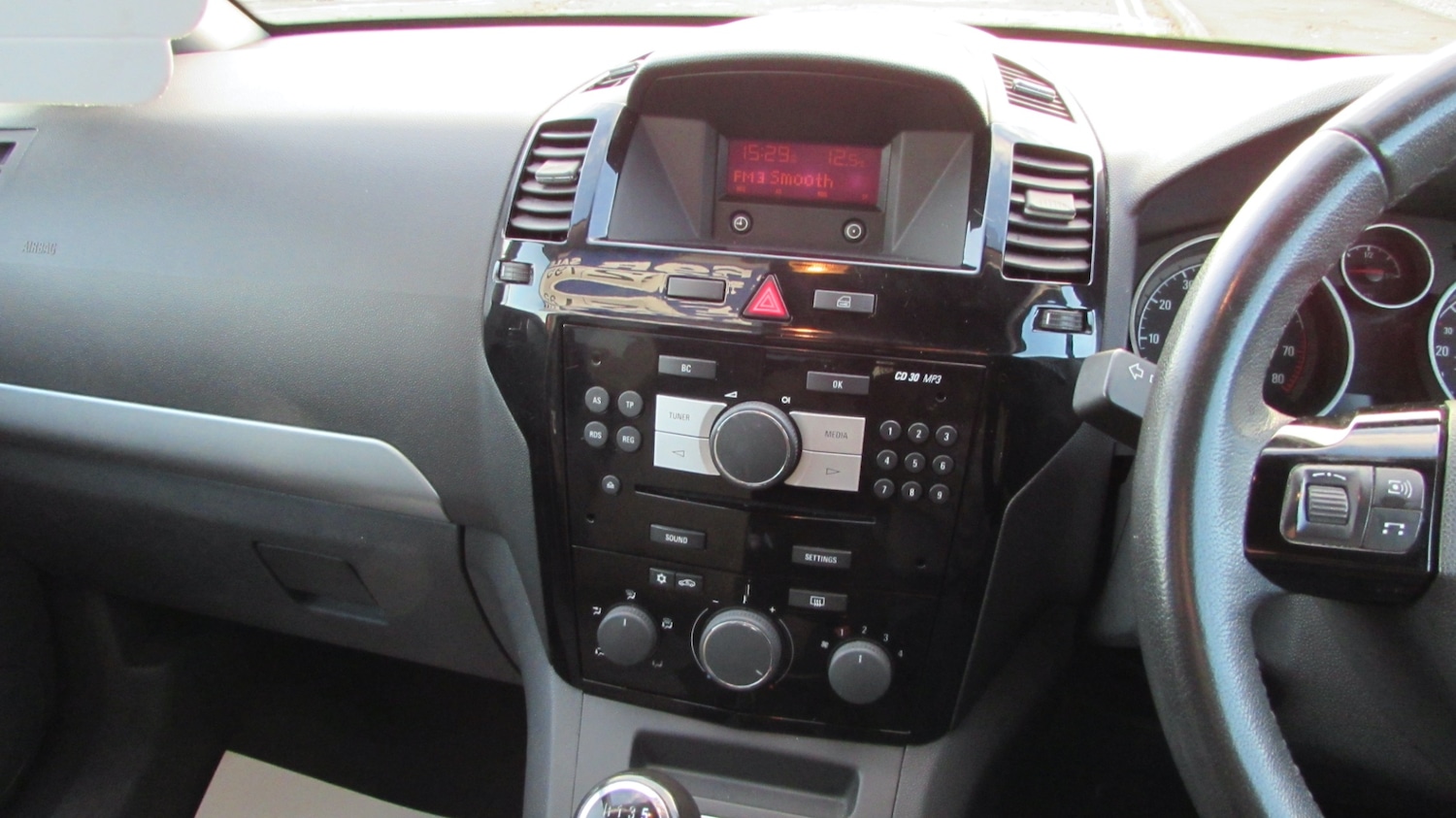 Used Vauxhall Zafira 2012 for sale - 76566699: Photo 15