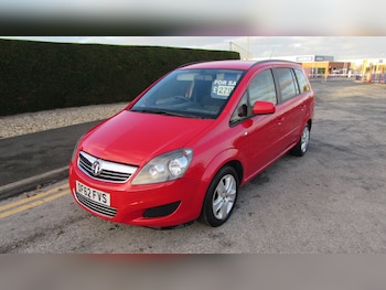 Used Vauxhall Zafira 2012 for sale - 76566699: Photo
