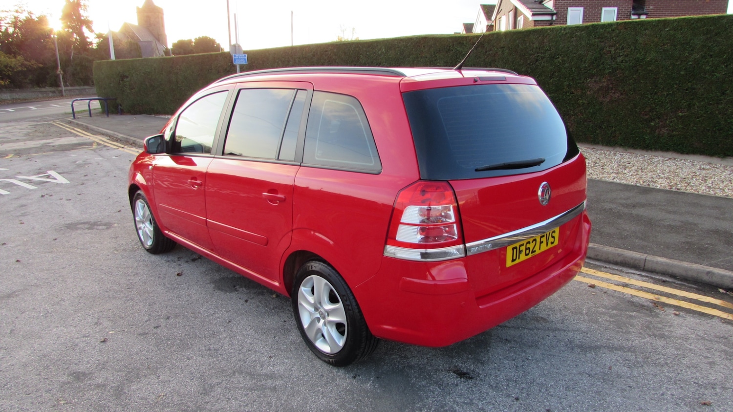 Used Vauxhall Zafira 2012 for sale - 76566699: Photo 3