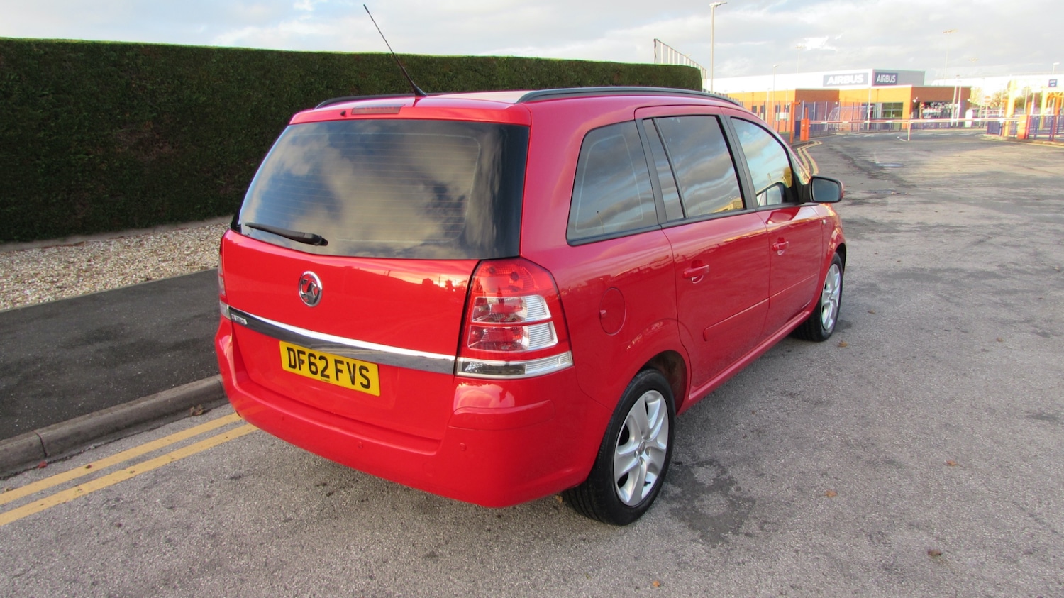 Used Vauxhall Zafira 2012 for sale - 76566699: Photo 4