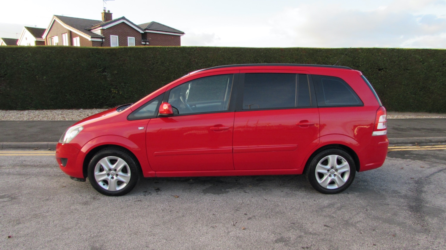 Used Vauxhall Zafira 2012 for sale - 76566699: Photo 5