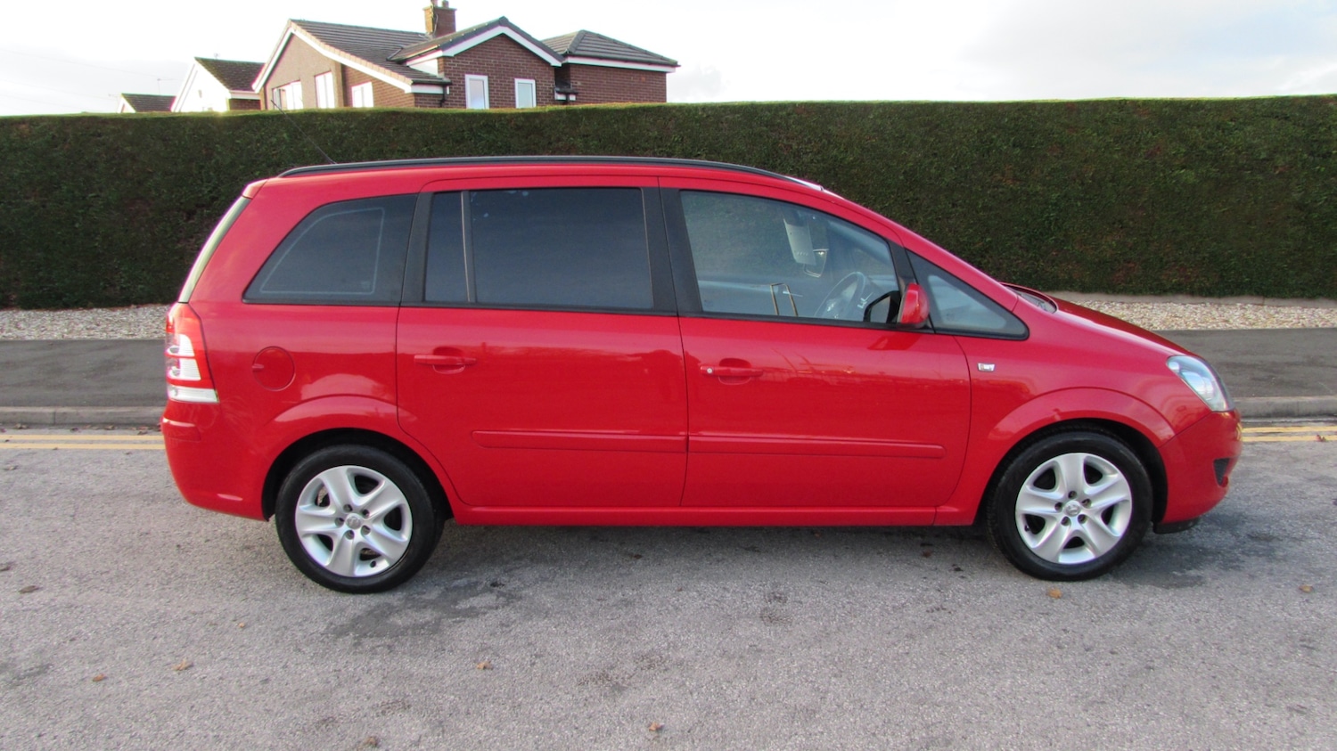Used Vauxhall Zafira 2012 for sale - 76566699: Photo 6