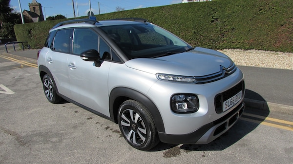 Used Citroen C3 Aircross 2018 for sale - 74282224: Photo 1