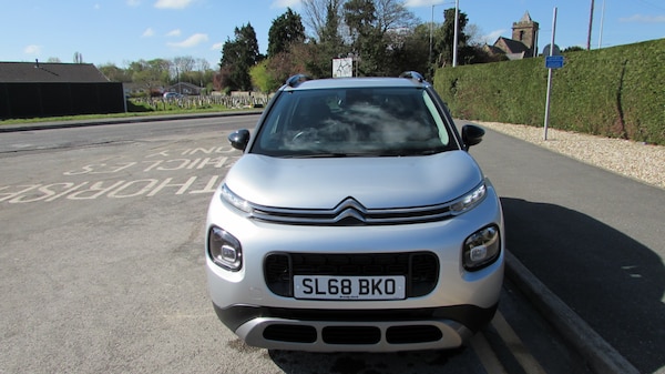 Used Citroen C3 Aircross 2018 for sale - 74282224: Photo 2