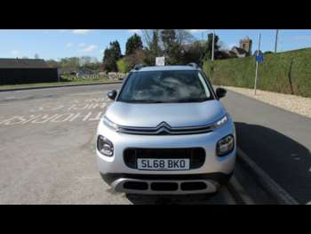 Used Citroen C3 Aircross 2018 for sale - 74282224: Photo