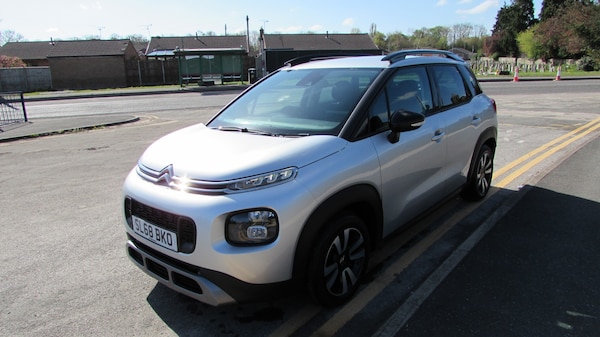 Used Citroen C3 Aircross 2018 for sale - 74282224: Photo 3