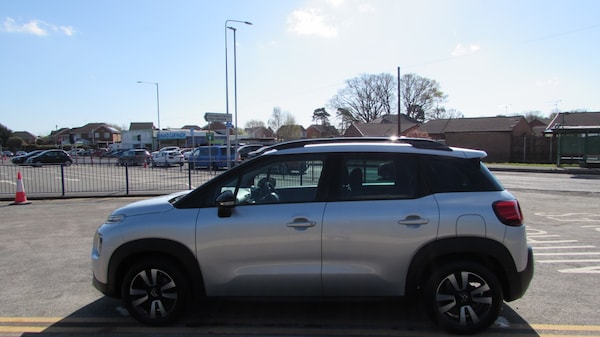 Used Citroen C3 Aircross 2018 for sale - 74282224: Photo 4