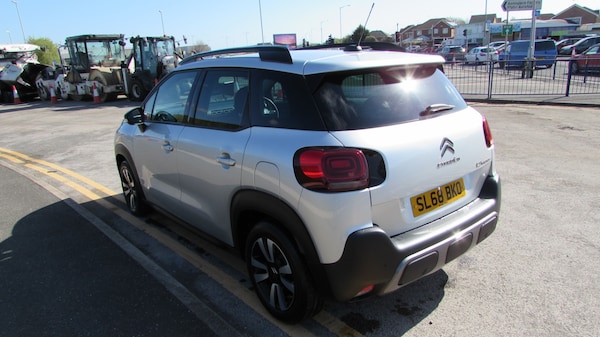 Used Citroen C3 Aircross 2018 for sale - 74282224: Photo 5