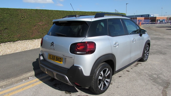 Used Citroen C3 Aircross 2018 for sale - 74282224: Photo 7