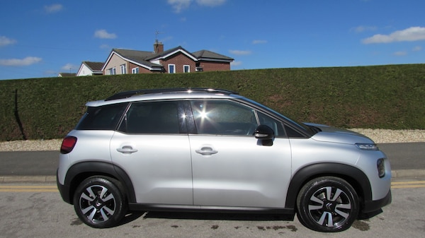 Used Citroen C3 Aircross 2018 for sale - 74282224: Photo 8