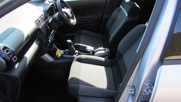 Used Citroen C3 Aircross 2018 for sale - 74282224: Photo 9