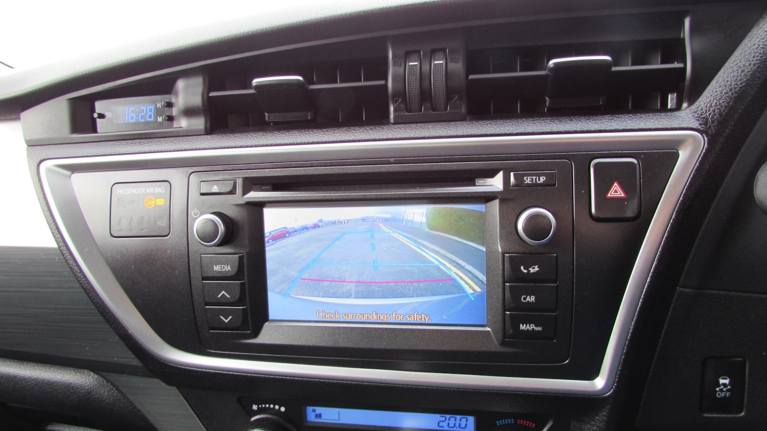 Vehicle 14