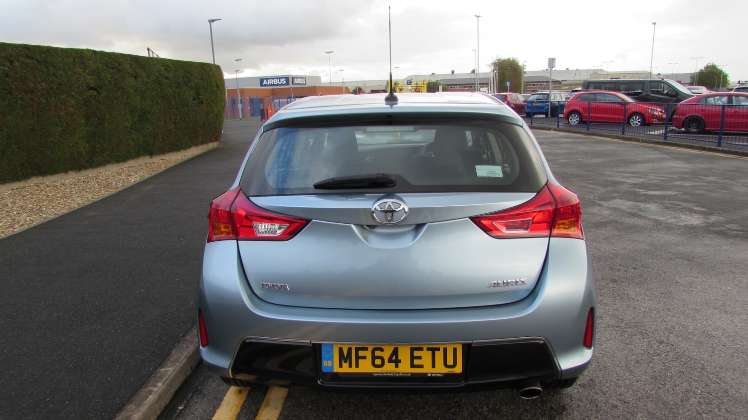 Vehicle 6