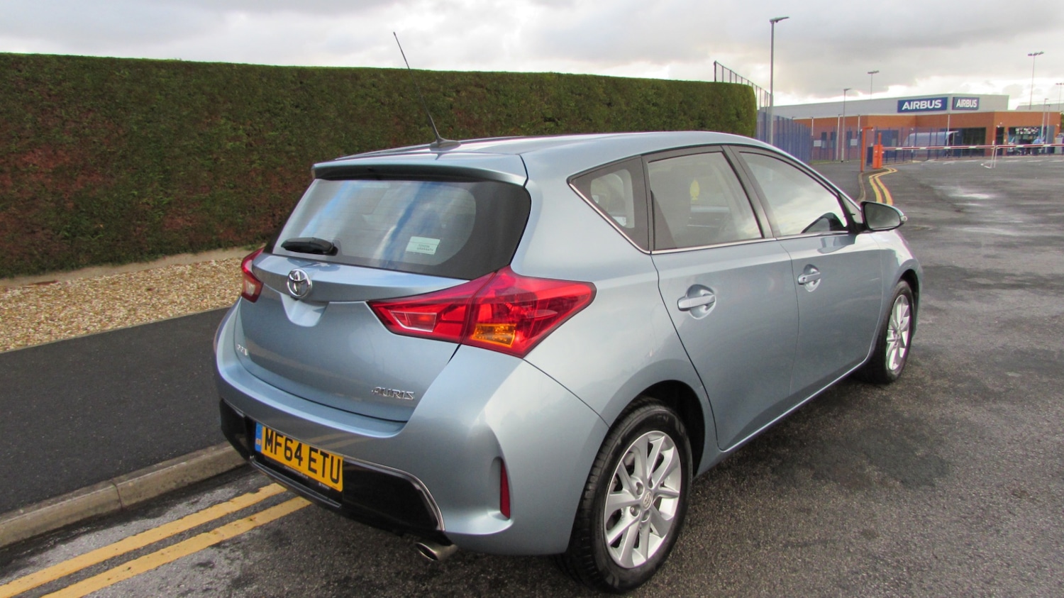 Vehicle 7