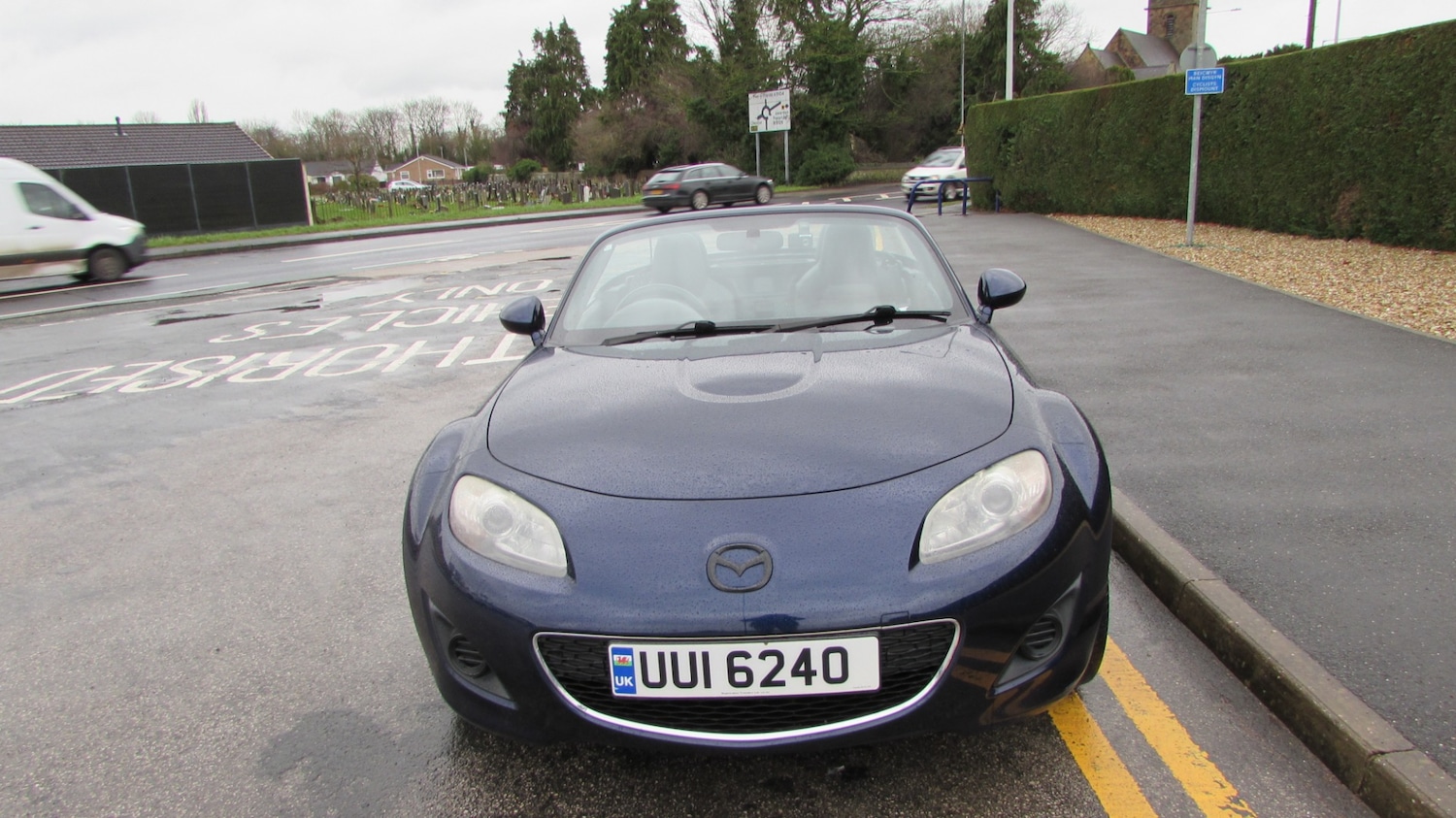 Used Mazda MX-5 2010 for sale - 77541721: Photo 2