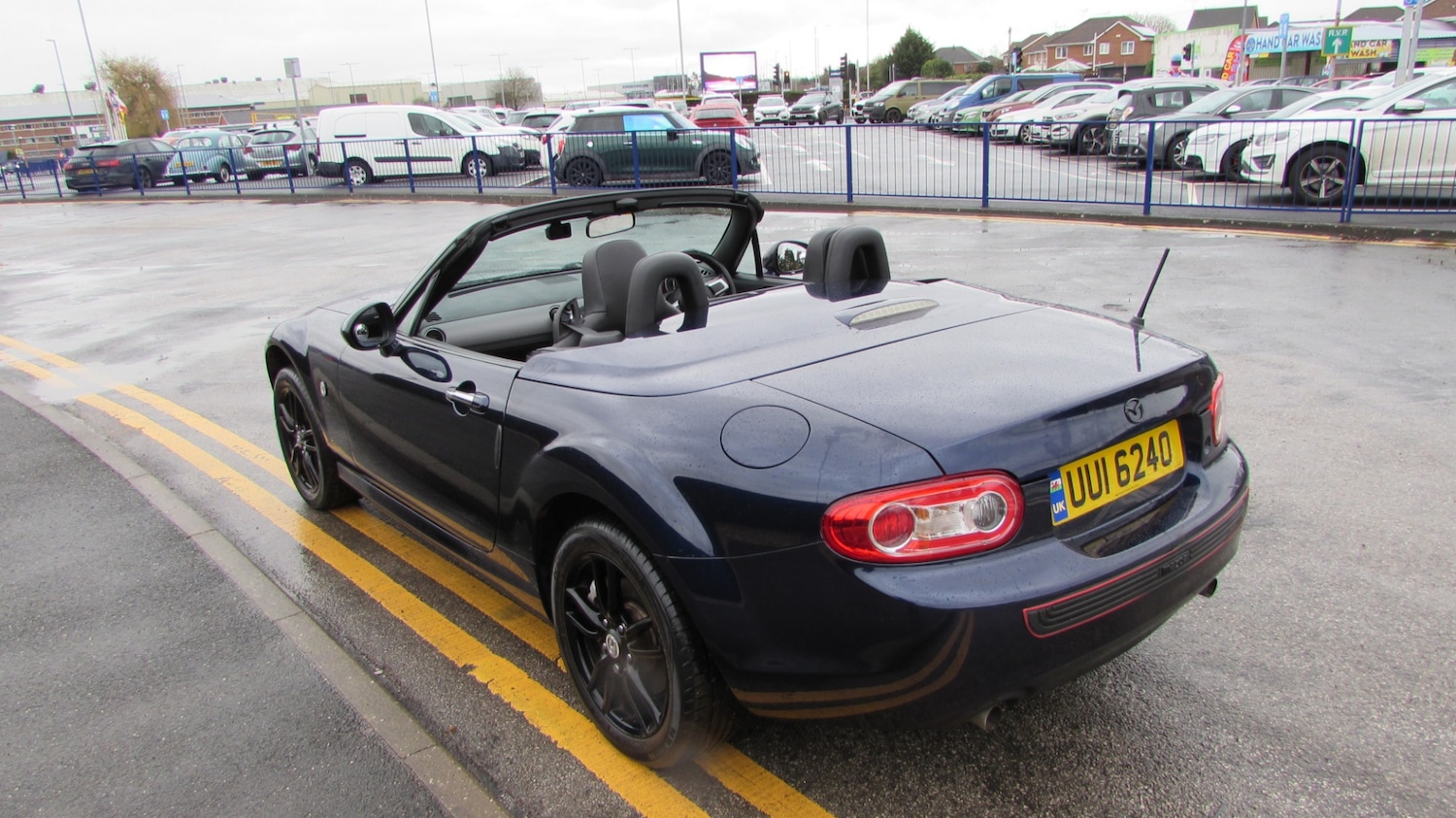 Used Mazda MX-5 2010 for sale - 77541721: Photo 5