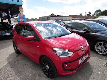 Used Volkswagen up! 2014 for sale - 78940206: Photo