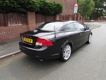Used Volvo C70 2013 for sale - 78667410: Photo