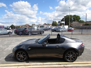 Used Mazda MX-5 2018 for sale - 79596058: Photo
