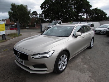Used Volvo V90 2016 for sale - 78761771: Photo