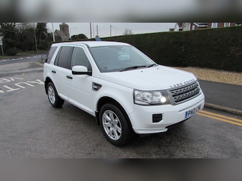 2013 (13) - 2.2 TD4 GS 5dr Auto