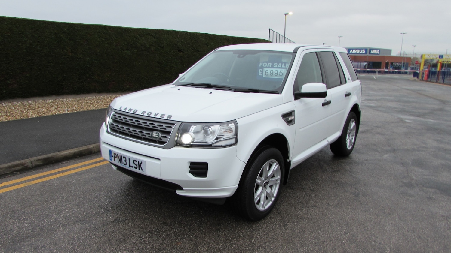Used Land Rover Freelander 2013 for sale - 77019818: Photo 2