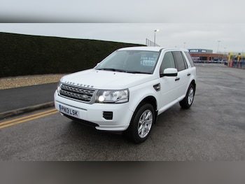 Used Land Rover Freelander 2013 for sale - 77019818: Photo