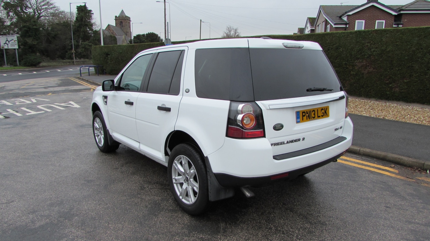 Used Land Rover Freelander 2013 for sale - 77019818: Photo 3