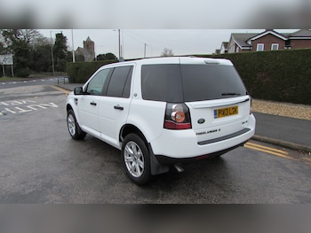 Used Land Rover Freelander 2013 for sale - 77019818: Photo