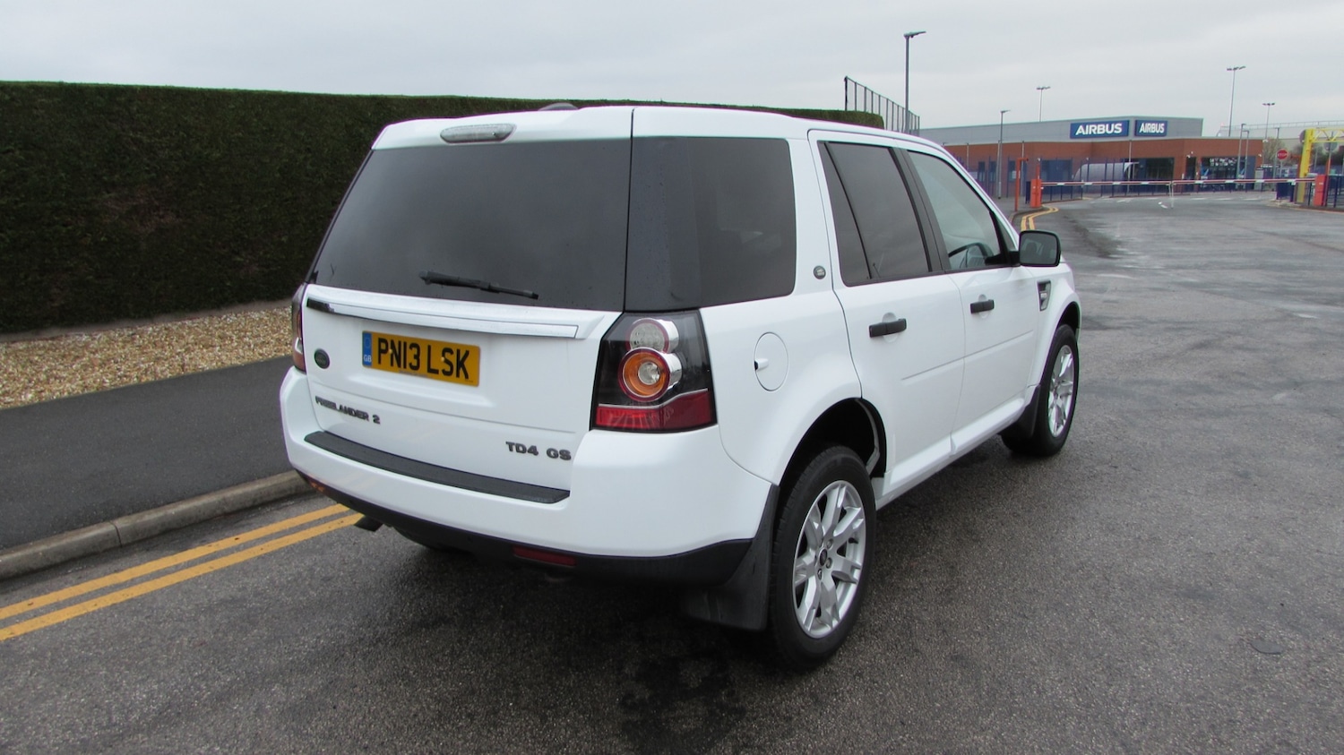 Used Land Rover Freelander 2013 for sale - 77019818: Photo 4