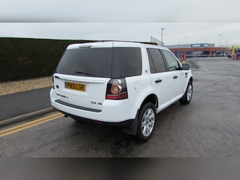 Used Land Rover Freelander 2013 for sale - 77019818: Photo