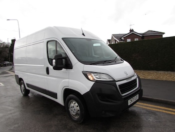 Used Peugeot Boxer 2021 for sale - 77678716: Photo