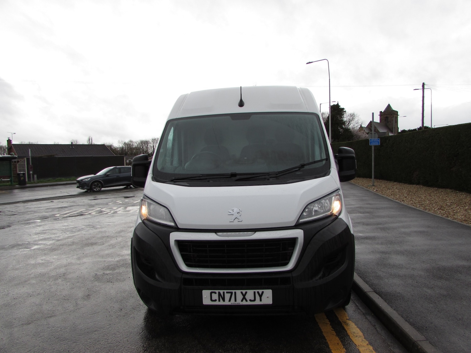 Used Peugeot Boxer 2021 for sale - 77678716: Photo 2