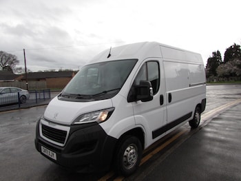 Used Peugeot Boxer 2021 for sale - 77678716: Photo