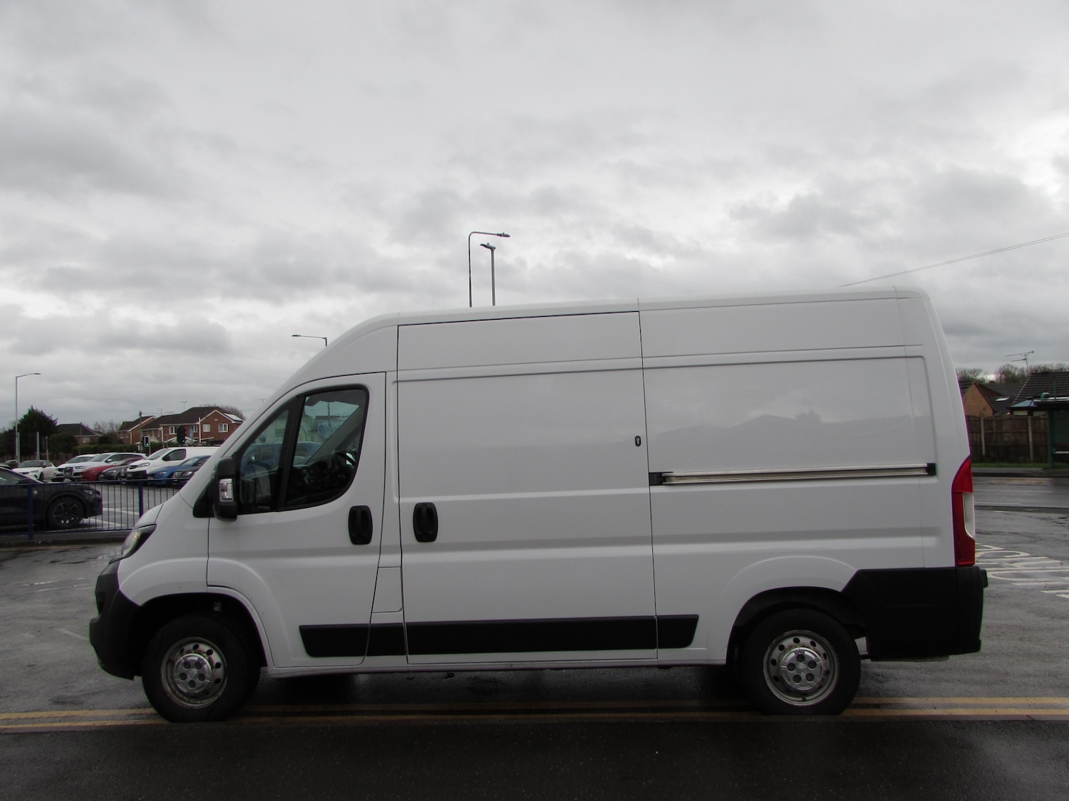 Used Peugeot Boxer 2021 for sale - 77678716: Photo 4