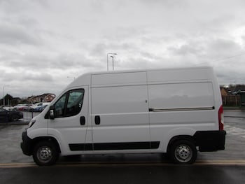 Used Peugeot Boxer 2021 for sale - 77678716: Photo