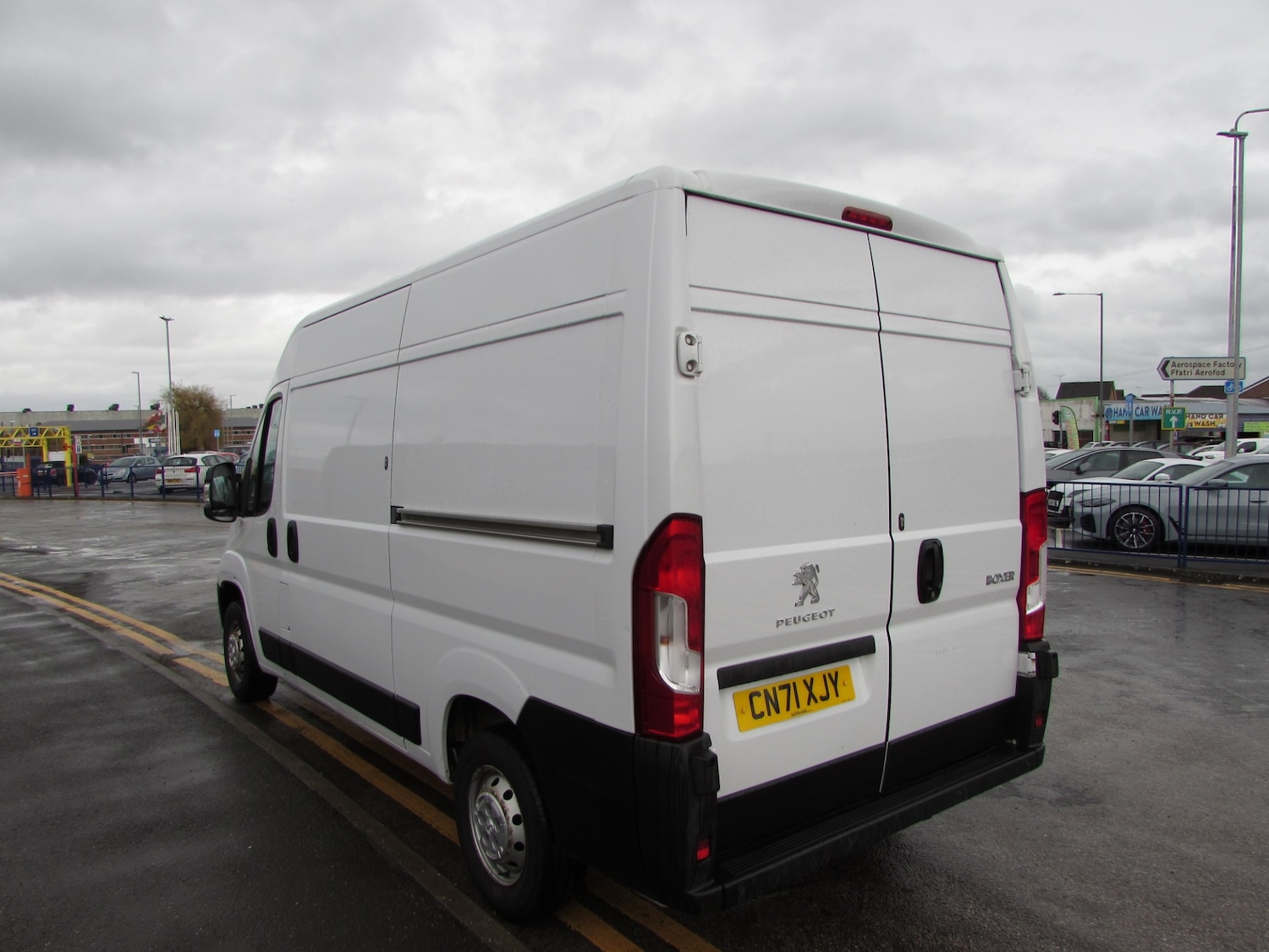 Used Peugeot Boxer 2021 for sale - 77678716: Photo 5