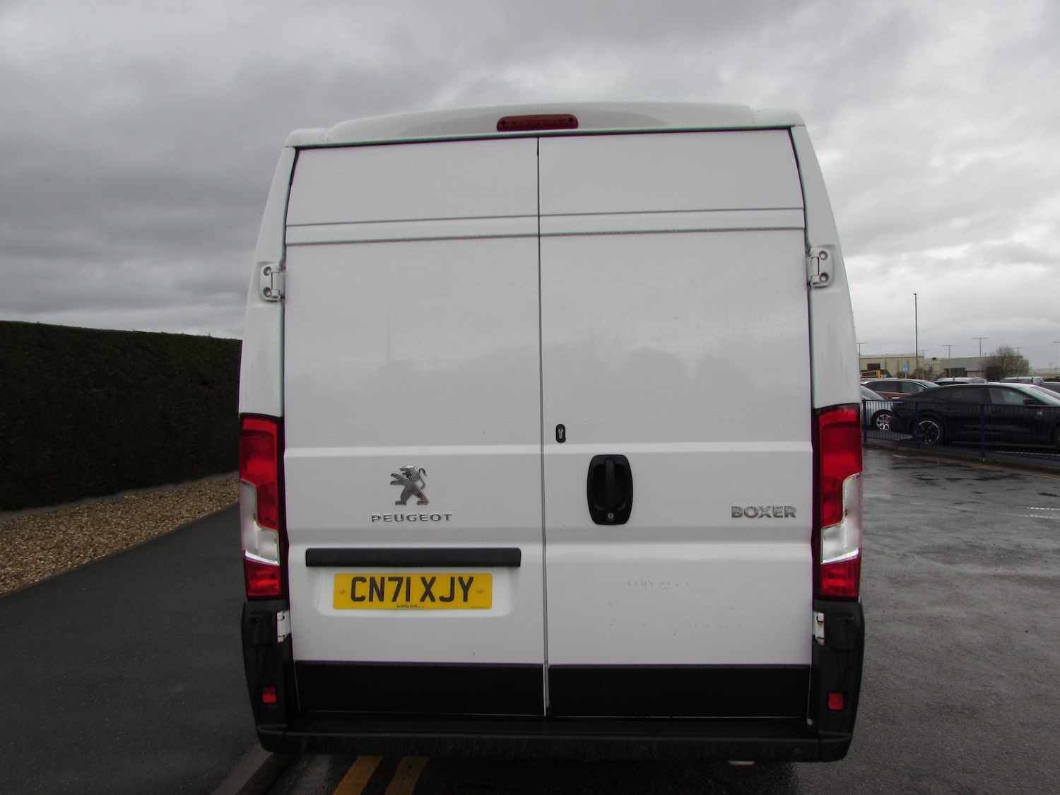 Used Peugeot Boxer 2021 for sale - 77678716: Photo 6