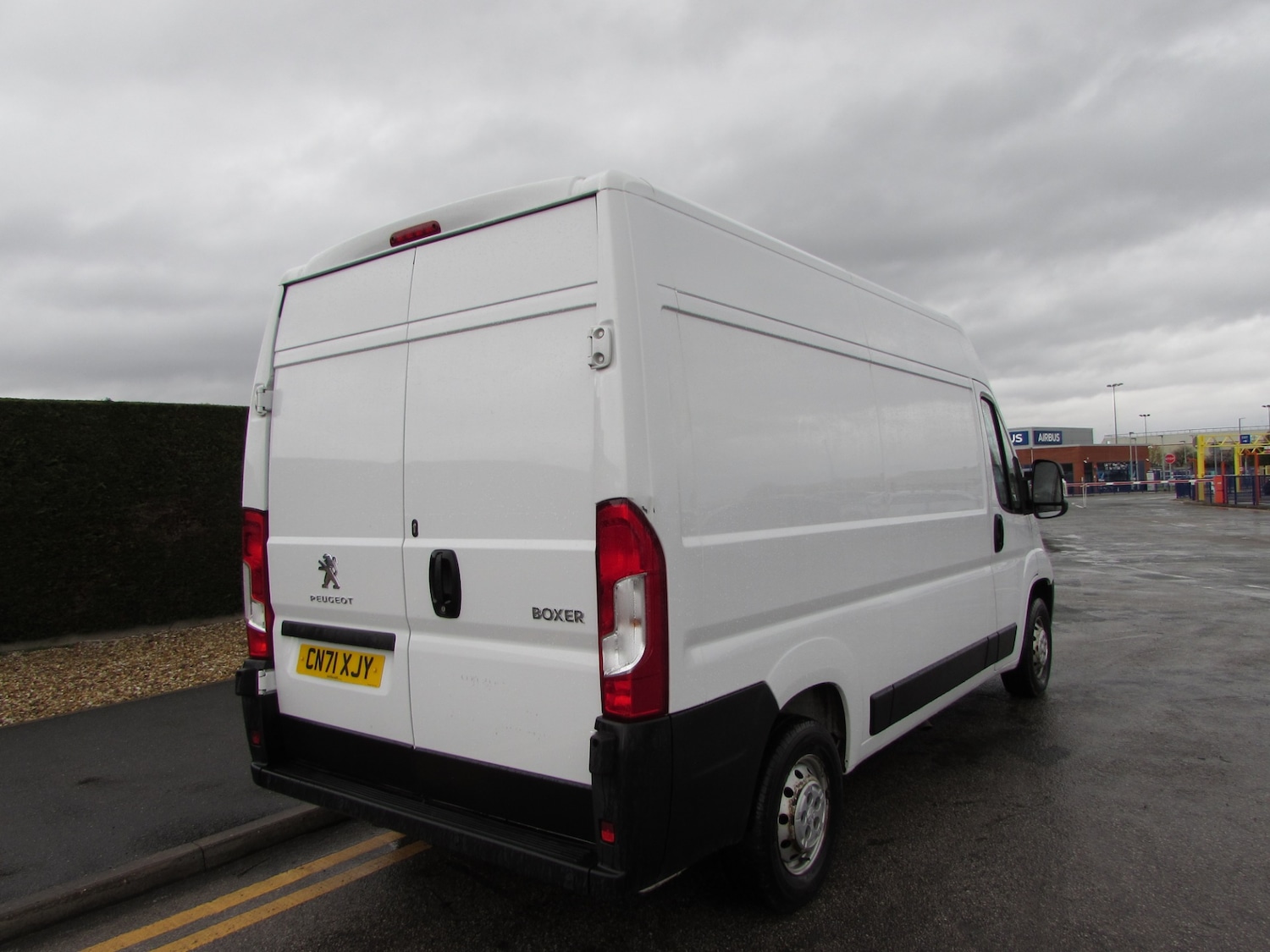 Used Peugeot Boxer 2021 for sale - 77678716: Photo 7